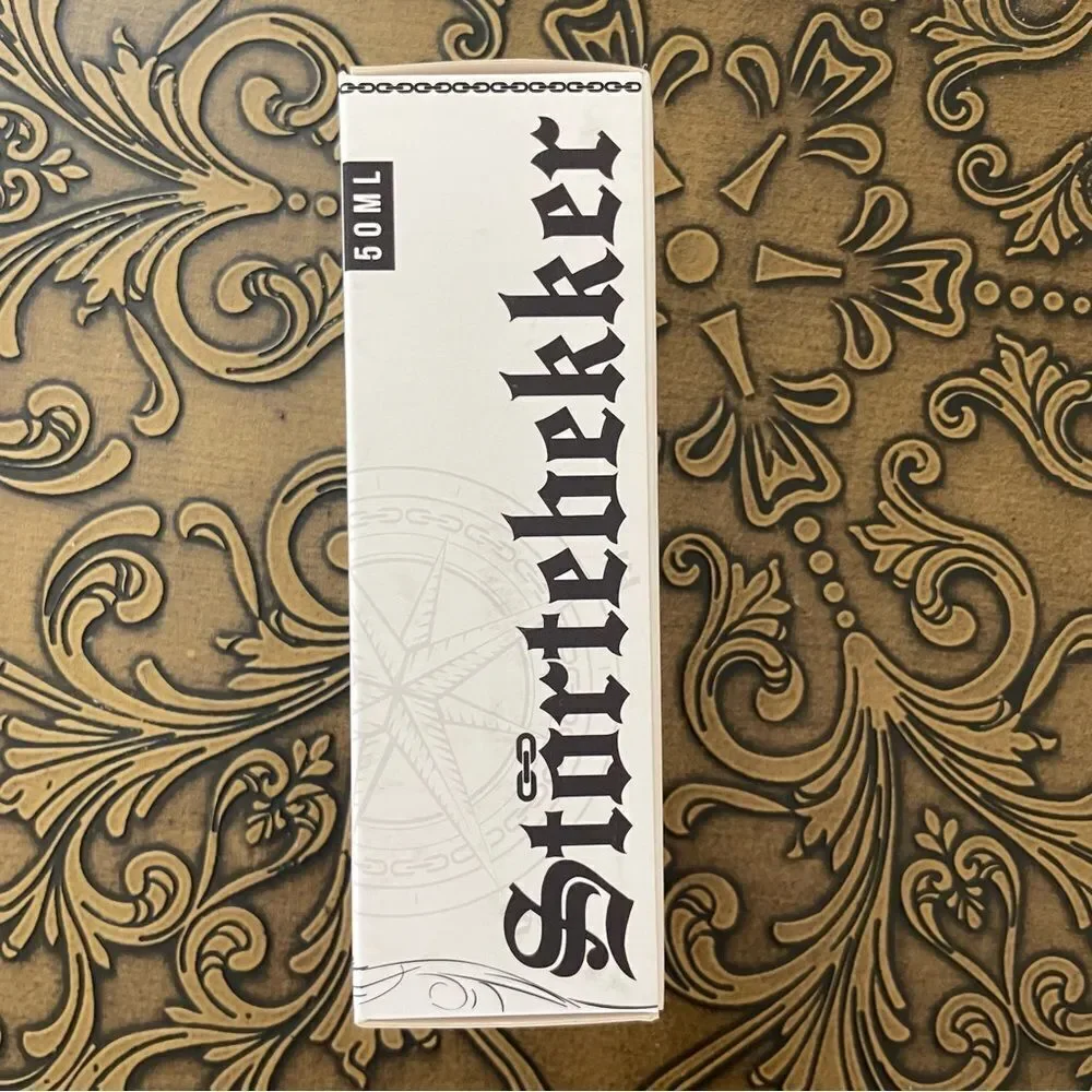 Störtebekker Beard Oil “Crusoe” 50ml All Natural German